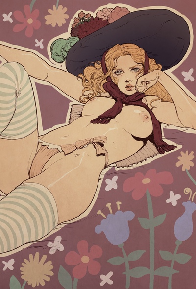 Limited Archival Art Print: Numbered and Signed (10 Only) "Neptuna”