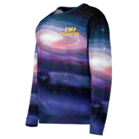 PME Nebula Unisex Sweatshirt - Thumbnail 2