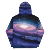 PME Nebula Unisex Hoodie - Thumbnail 1