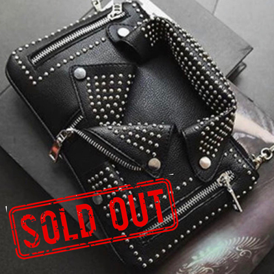 Biker bag