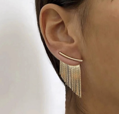 chain earing