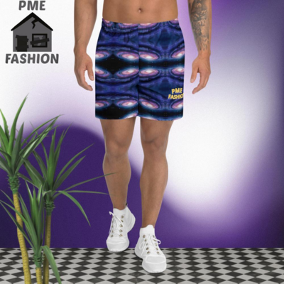 Pme nebula men athletic long shorts
