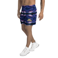 PME Nebula Men Athletic Long Shorts - Thumbnail 1