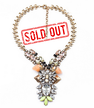 mamey necklace