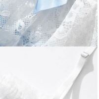 Stocking Anarchy inspired Lingerie Bodice Set - Thumbnail 4