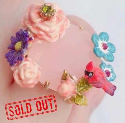 Cardinal ring