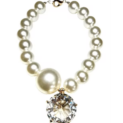 Ginourmous rhinestone