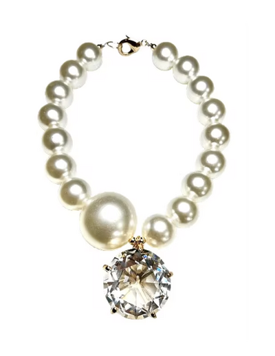 ginourmous rhinestone