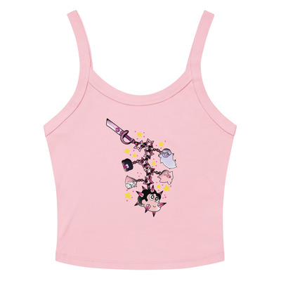 Steven universe flail tank