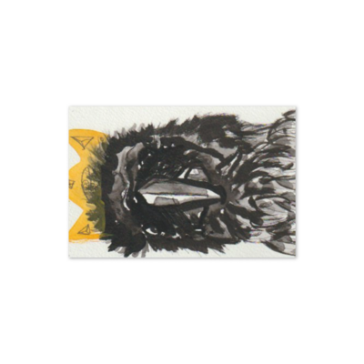 King of crows card