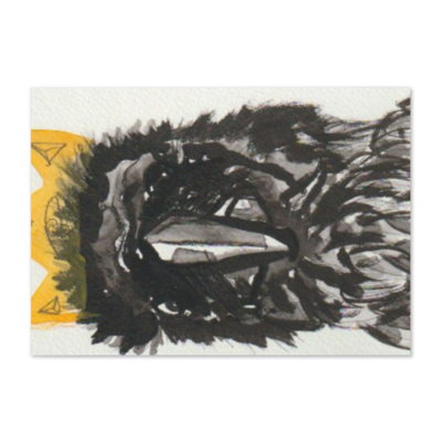 King of crows card