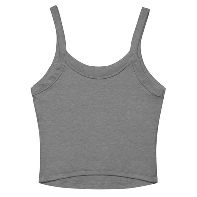 Cottagecore girl tank 