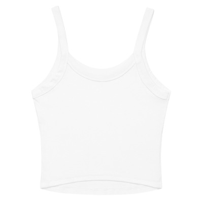 Cottagecore girl tank 