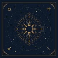 Complete Isekai Tarot Deck - 78 Illustrated Divination Cards - Thumbnail 4
