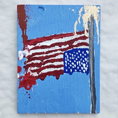 Distress signal 