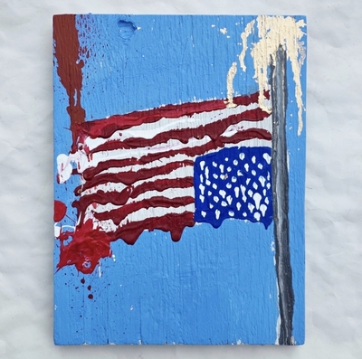 Distress signal 
