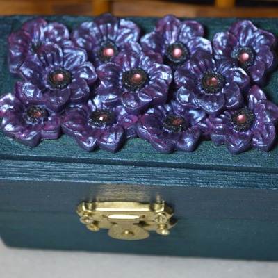 Floral box