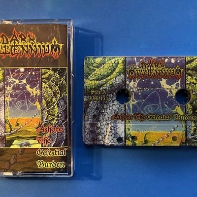 Dark millennium - ashore the celestial burden - Thumbnail 1