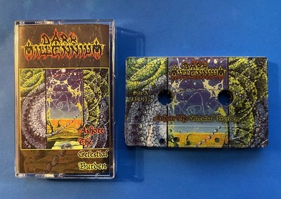 DARK MILLENNIUM - Ashore The Celestial Burden