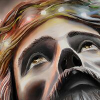 Painting by RX Strip “Traditions” - Thumbnail 3