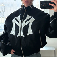 NY BOMBER JACKET - Thumbnail 2