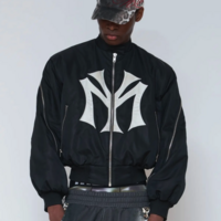 NY BOMBER JACKET - Thumbnail 3