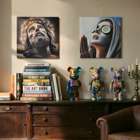 Painting by RX Strip “Traditions” - Thumbnail 2