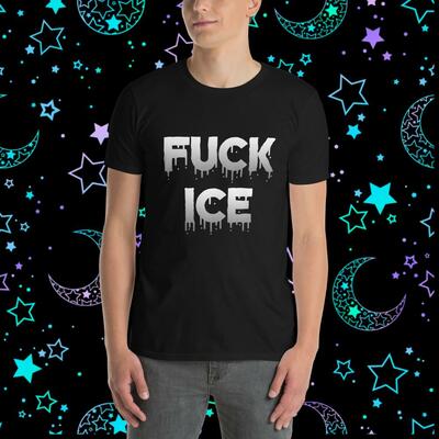 Fk ice unisex tshirt
