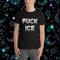 Fk ICE Unisex Tshirt