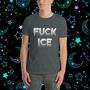 Fk ICE Unisex Tshirt-1