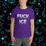 Fk ICE Unisex Tshirt-2