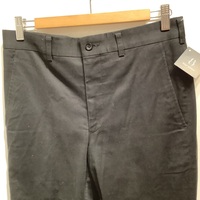 Comme des Garçons Homme Plus black slim pants - Thumbnail 1