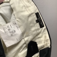 Comme des Garçons Homme Plus black slim pants - Thumbnail 2