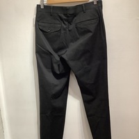 Comme des Garçons Homme Plus black slim pants - Thumbnail 3