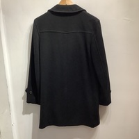 Comme des Garçons Homme Plus black double breasted coat  - Thumbnail 4