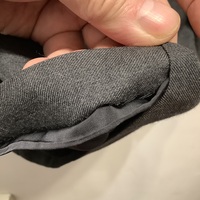 Comme des Garçons Homme Deux grey double breasted JKT  - Thumbnail 5