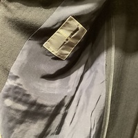 Comme des Garçons Homme Deux grey double breasted JKT  - Thumbnail 2