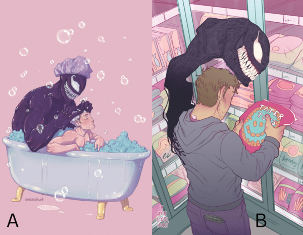 Venom Prints | Last Chance!