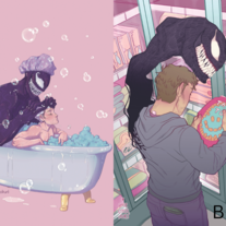 Venom Prints | Last Chance!