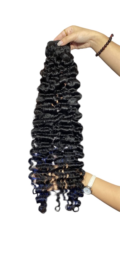 VIRGIN BURMESE CURLY 