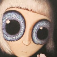 Print by August Vilella "Alice" - Thumbnail 4