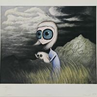 Print by August Vilella "Freedom"  - Thumbnail 6