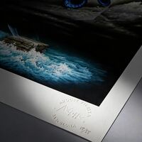 Print by August Vilella "Hope"  - Thumbnail 3