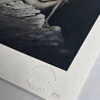 Print by August Vilella "Tenderness" - Thumbnail 3