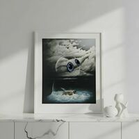Print by August Vilella "Hope"  - Thumbnail 7