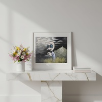 Print by August Vilella "Freedom"  - Thumbnail 7