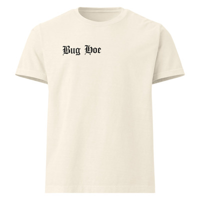 Bug hoe unisex oversized t-shirt