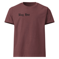 Bug hoe Unisex oversized t-shirt - Thumbnail 3