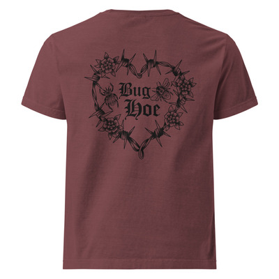 Bug hoe unisex oversized t-shirt
