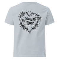 Bug hoe Unisex oversized t-shirt - Thumbnail 6